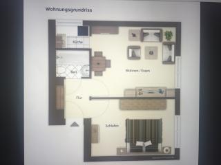 Ad image: 2-Room Apartment in the Center,for Shared Living