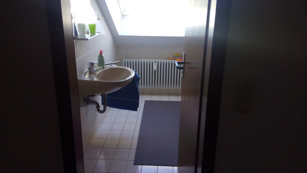 Flatshare Dudweiler Saarbrückerstr. 268 - Bad