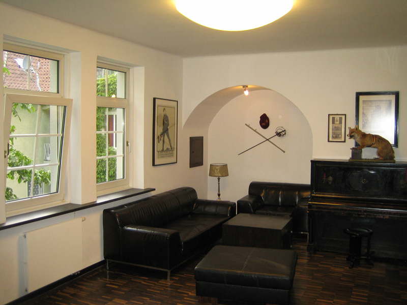 WG-Zimmer Kreuzviertel Studtstraße 31 - Thekenzimmer