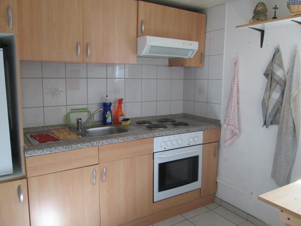 WG-Zimmer nähe Hubland- Uni sandbühlweg - WG-Küche