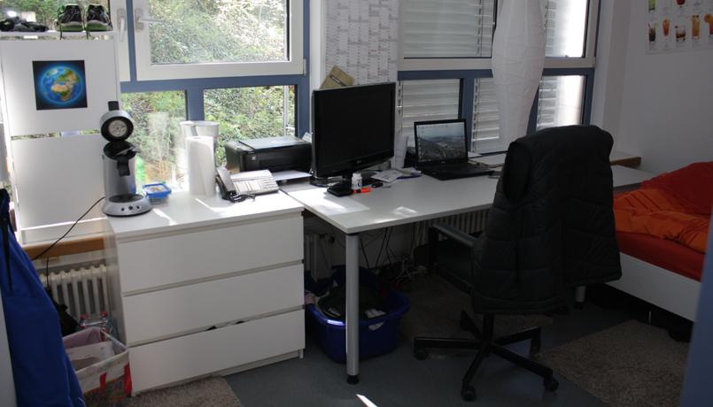 Habitación en WG Mitte Diemershaldenstraße 46 - foto 12