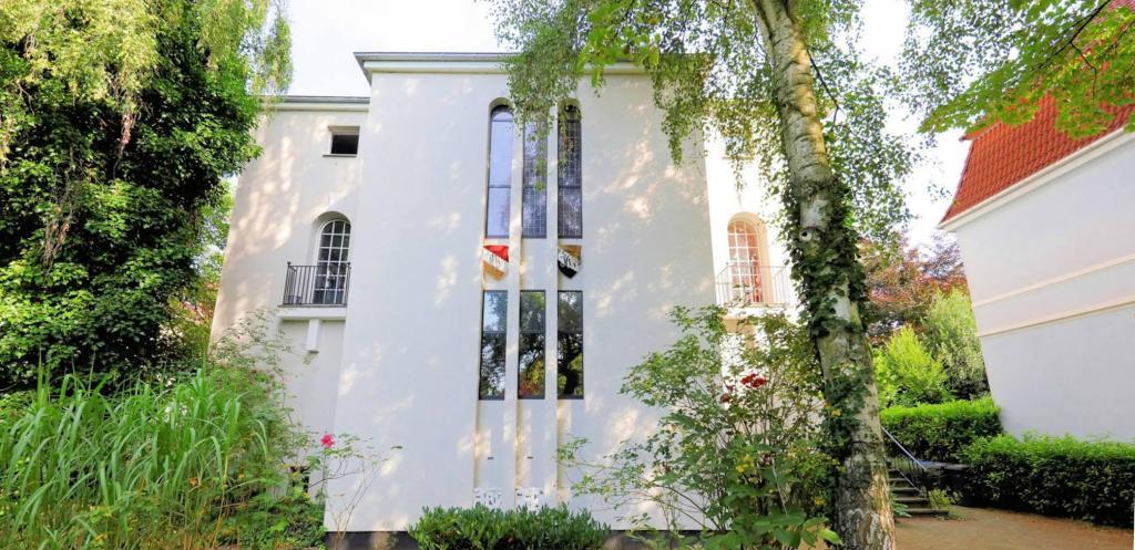 WG-Zimmer Kreuzviertel Studtstraße 31 - Außenansicht