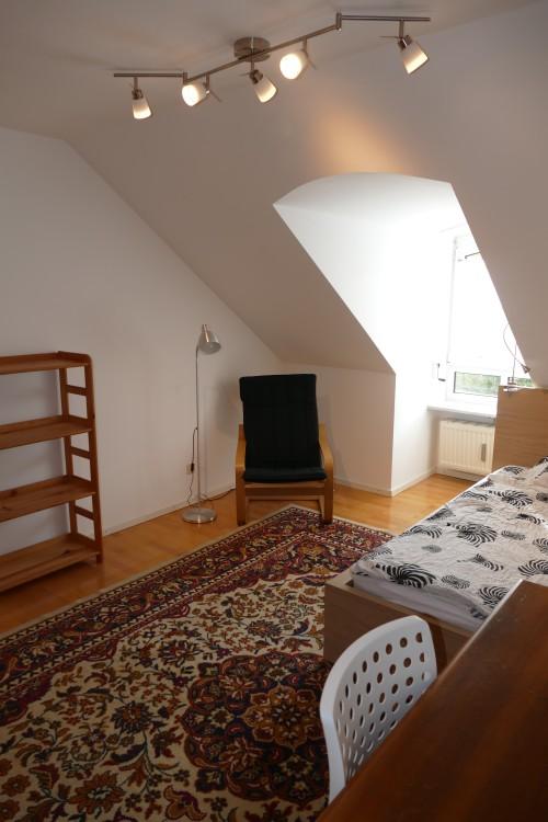 WG-Zimmer Bogenhausen Von-der-Vring-Straße - WG-Zimmer