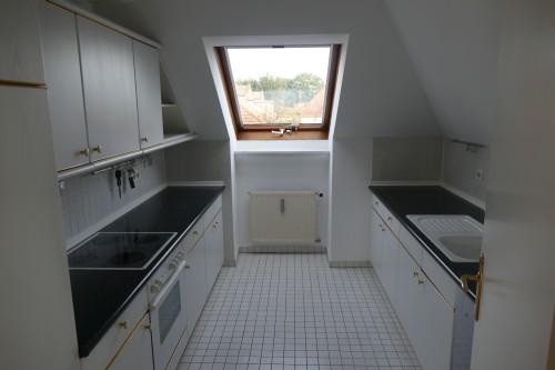 WG-Zimmer Bogenhausen Von-der-Vring-Straße - Küche