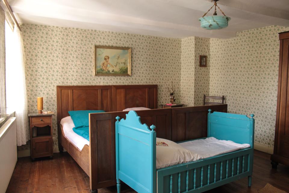 WG-Zimmer Bodenburg Lamspringer Str. - Das ist das freie Gästezimmer
