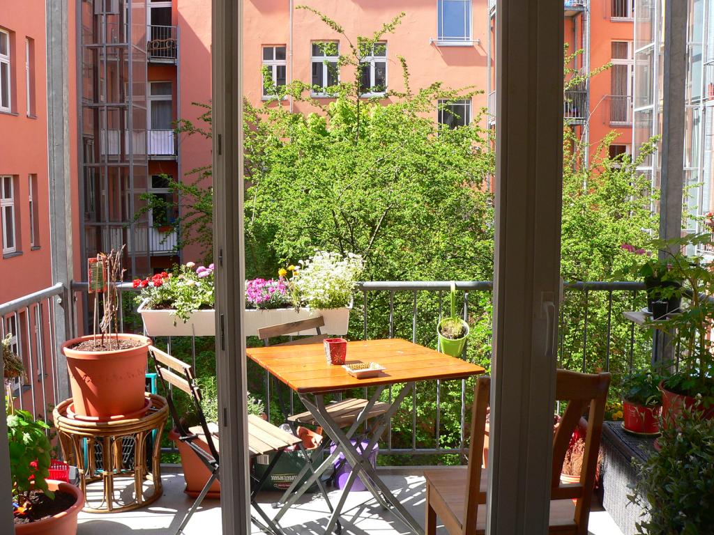 Gemütliche Wohnung mit Balkon am Boxi – Boxhagenerstr.28, 10245 Berlin Friedrichshain – Vorschaubild 3