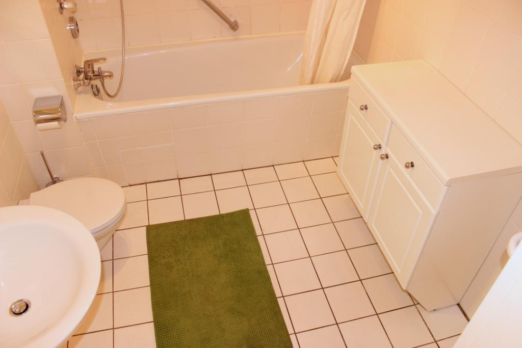 Wohnung Schwabing-Freimann Wilhelmstrasse 15 - Badezimmer