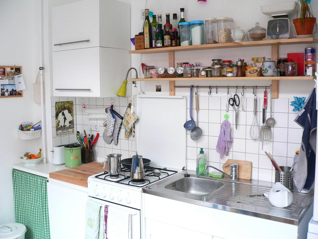 Gemütliche Wohnung mit Balkon am Boxi