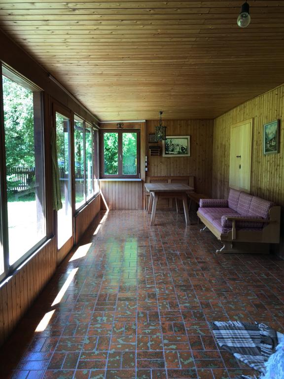 WG-Zimmer Ismaning Ismaning - Wintergarten