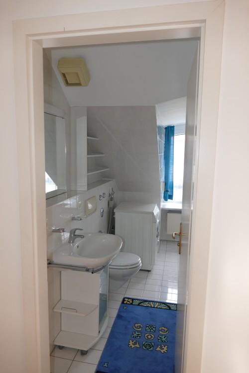WG-Zimmer Bogenhausen Von-der-Vring-Straße - Bad