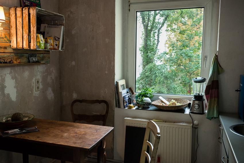 Wohnung Prenzlauer Berg Gaudystr. - Küche