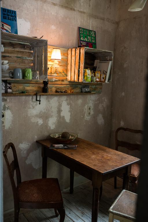 Wohnung Prenzlauer Berg Gaudystr. - Küche