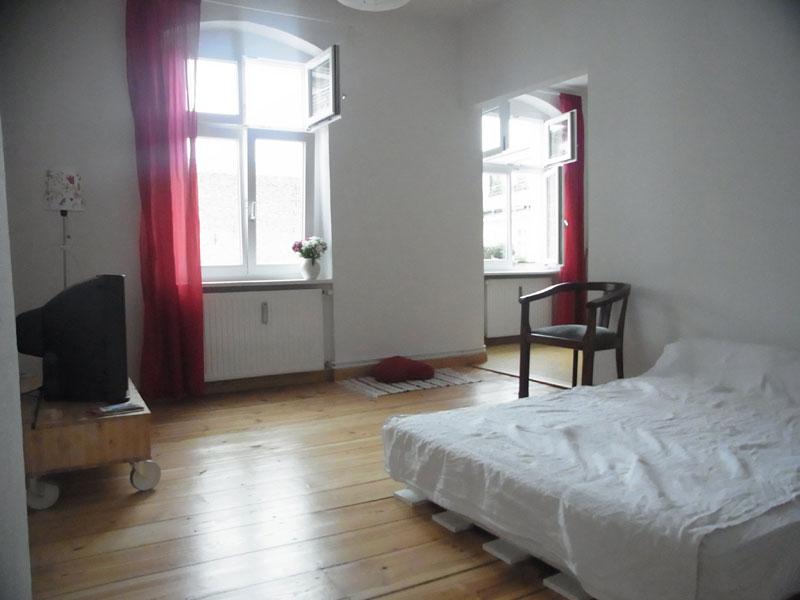 1-Zimmer-Apartment in Superlage – Lychener Str., 10437 Berlin Prenzlauer Berg – Vorschaubild 5