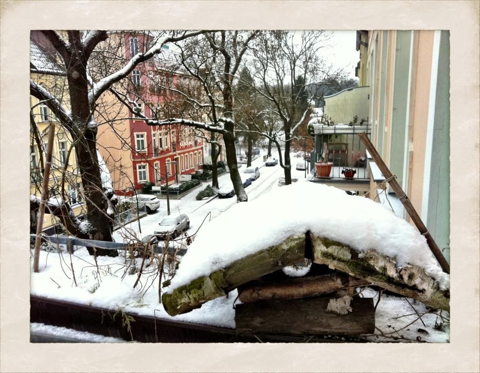 Möbliertes Zimmer im schönen Altbau – Charlottenstr. 37, 13156 Berlin Pankow – Vorschaubild 2