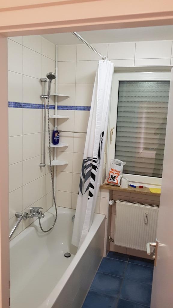 Flatshare Milbertshofen-Am Hart Königsteinstraße - Bad
