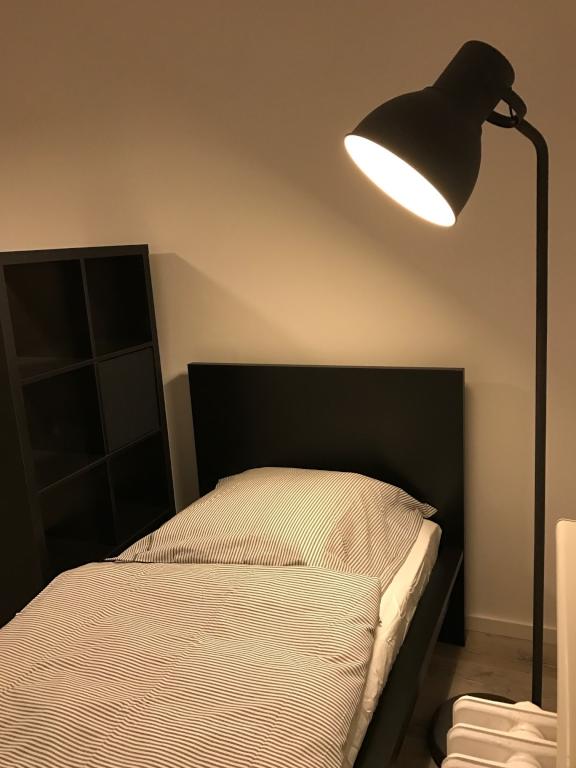 Flatshare Charlottenburg Brauhofstraße 8a - The room
