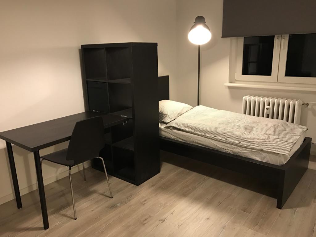 Flatshare Charlottenburg Brauhofstraße 8a - The room