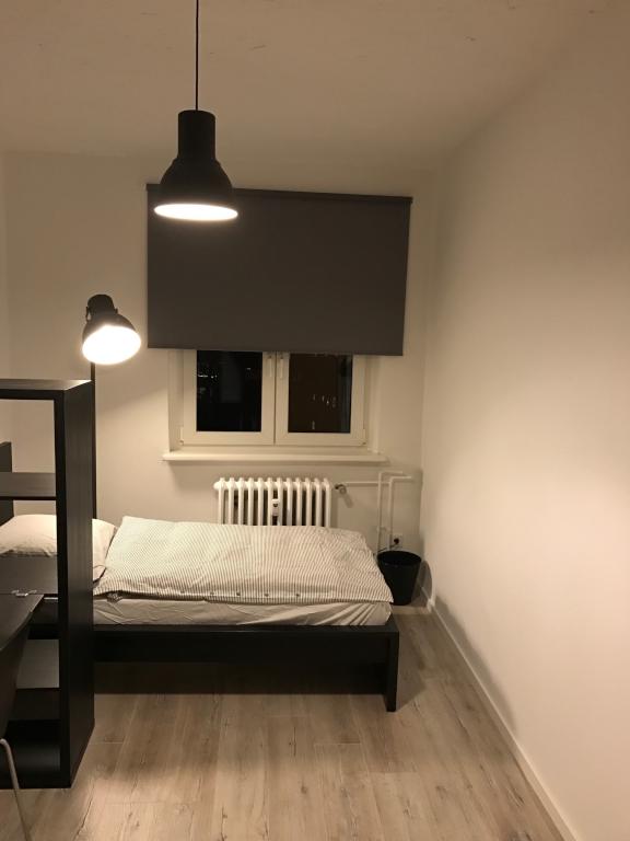 Flatshare Charlottenburg Brauhofstraße 8a - The room