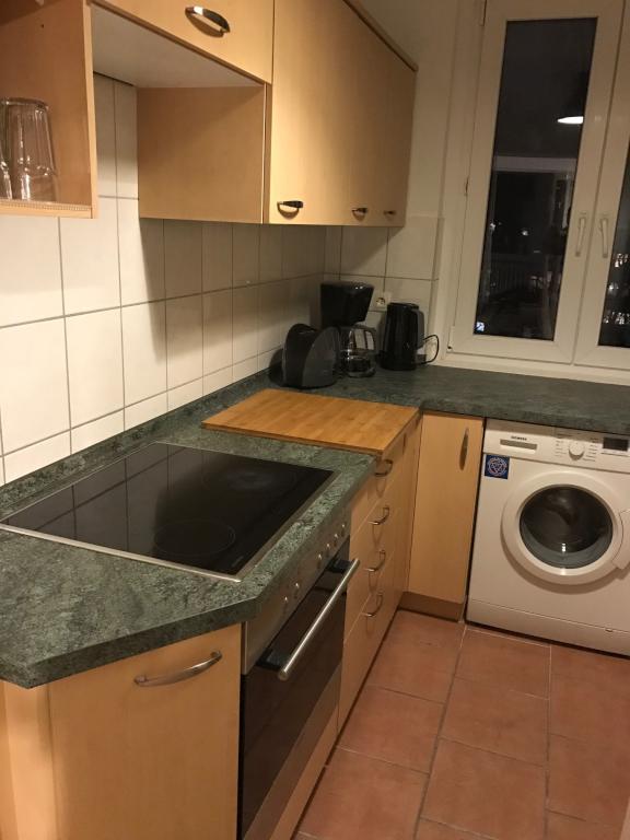 Flatshare Charlottenburg Brauhofstraße 8a - The kitchen