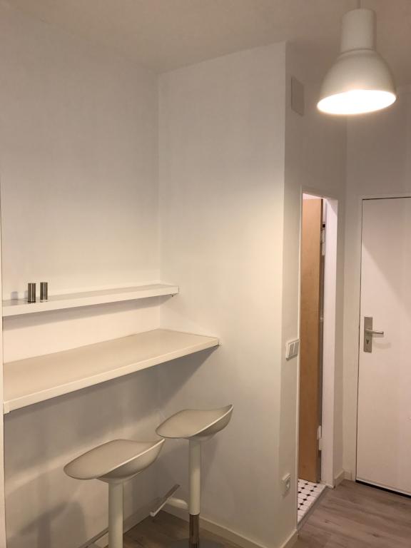 Flatshare Charlottenburg Brauhofstraße 8a - The corridor