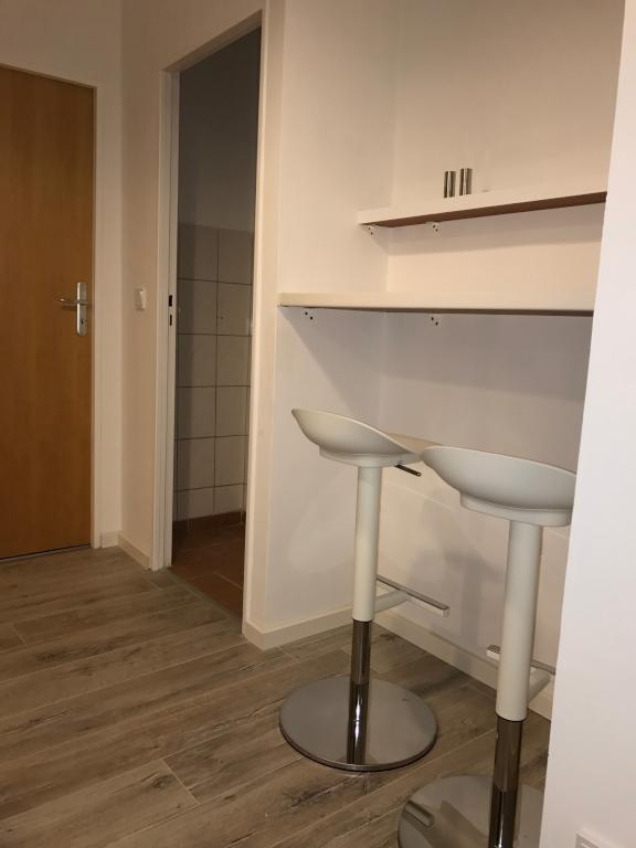 Flatshare Charlottenburg Brauhofstraße 8a - The corridor