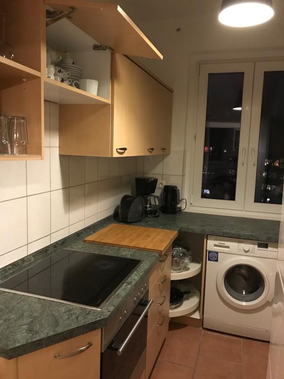 Flatshare Charlottenburg Brauhofstraße 8a - The kitchen