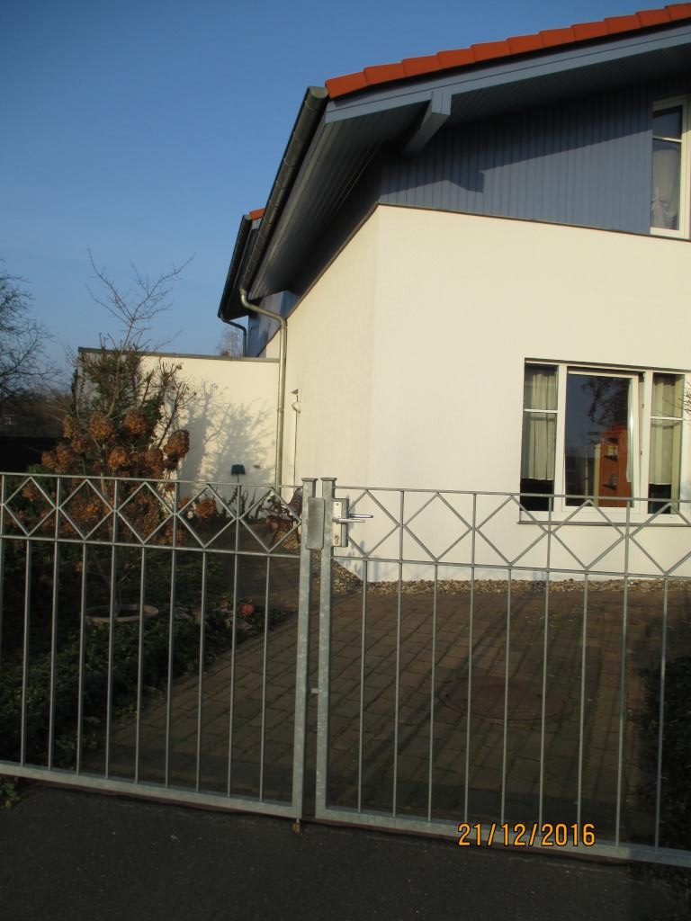 Nichtraucher-Apartement mit eigenem Eingang