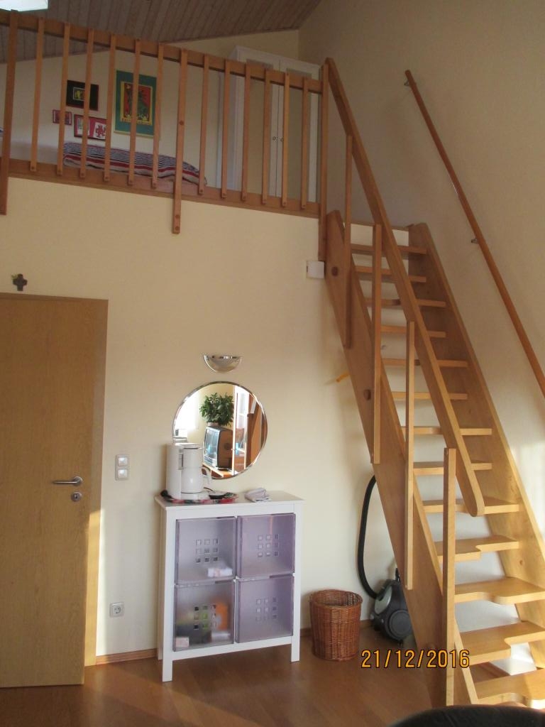 Nichtraucher-Apartement mit eigenem Eingang – 14469 Potsdam Bornstedt – Vorschaubild 7
