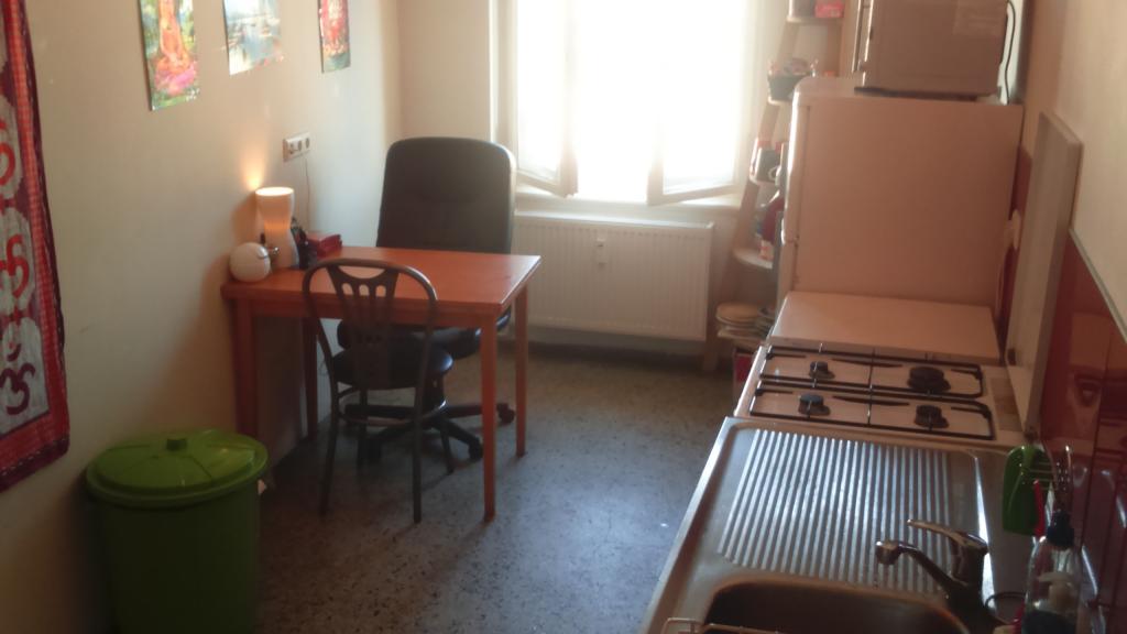 1 Zimmer Wohnung / Prenzlauer Berg zur Zwischenmiete an 1 Person / Ca. 40qm in 54 qm Wohnung (Nahe Ringbahn S "Prenzlauer Allee") – 10409 Berlin Prenzlauer Berg – Vorschaubild 10