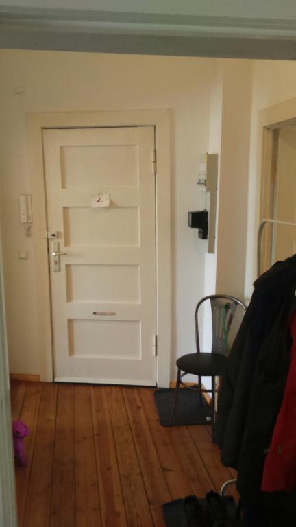 1 Zimmer Wohnung / Prenzlauer Berg zur Zwischenmiete an 1 Person / Ca. 40qm in 54 qm Wohnung (Nahe Ringbahn S "Prenzlauer Allee") – 10409 Berlin Prenzlauer Berg – Vorschaubild 14
