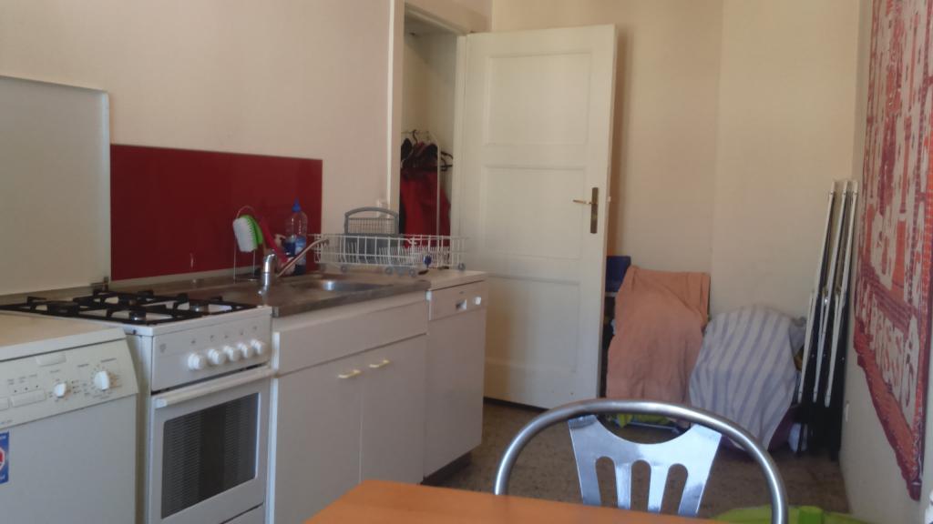 1 Zimmer Wohnung / Prenzlauer Berg zur Zwischenmiete an 1 Person / Ca. 40qm in 54 qm Wohnung (Nahe Ringbahn S "Prenzlauer Allee") – 10409 Berlin Prenzlauer Berg – Vorschaubild 8