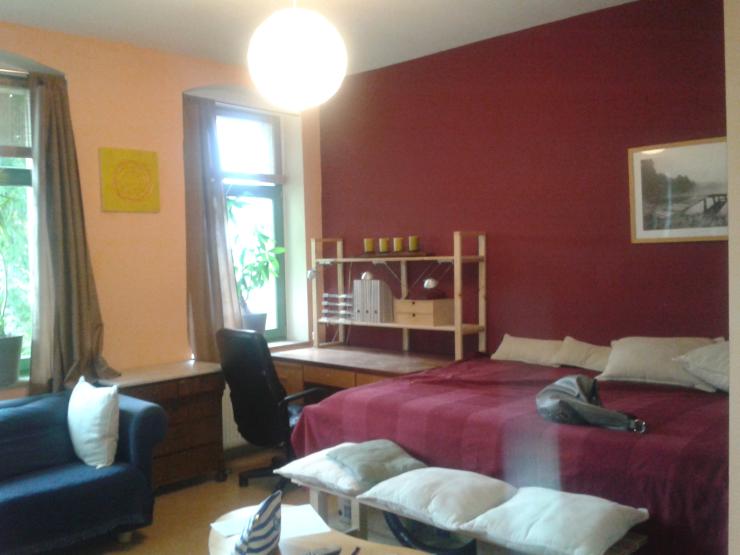 Single wohnung dresden neustadt