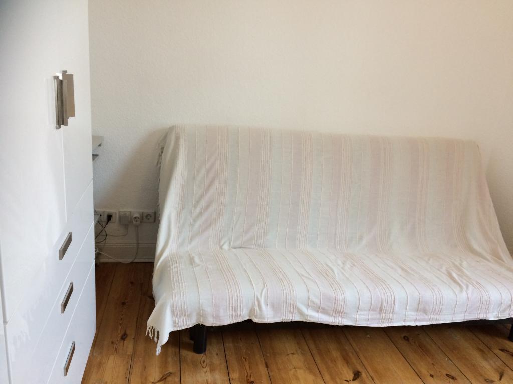 Prenzlauer Berg - tolle, ruhige, sonnige Wohnung zu vermieten 20.8.2026 bis 8.10.2026 – Schivelbeiner, 10439 Berlin Prenzlauer Berg – Vorschaubild 11