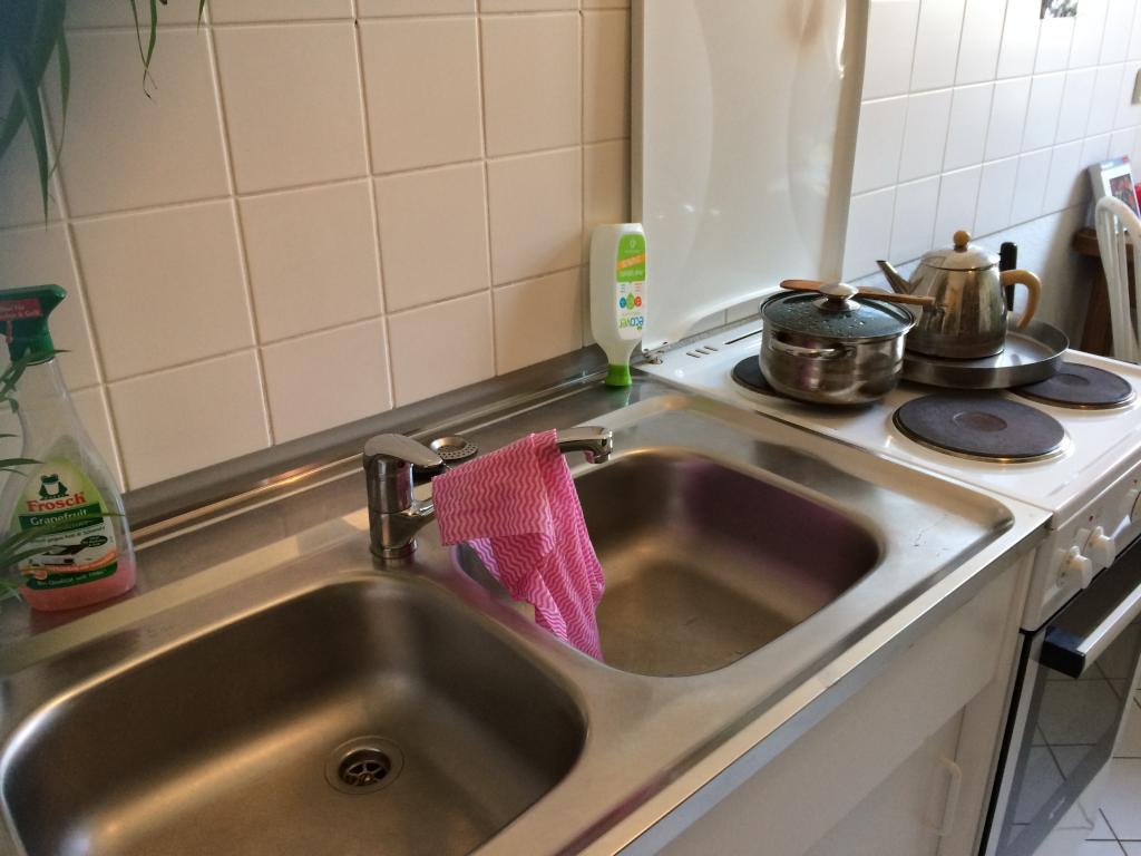 Prenzlauer Berg - tolle, ruhige, sonnige Wohnung zu vermieten 20.8.2026 bis 8.10.2026 – Schivelbeiner, 10439 Berlin Prenzlauer Berg – Vorschaubild 2