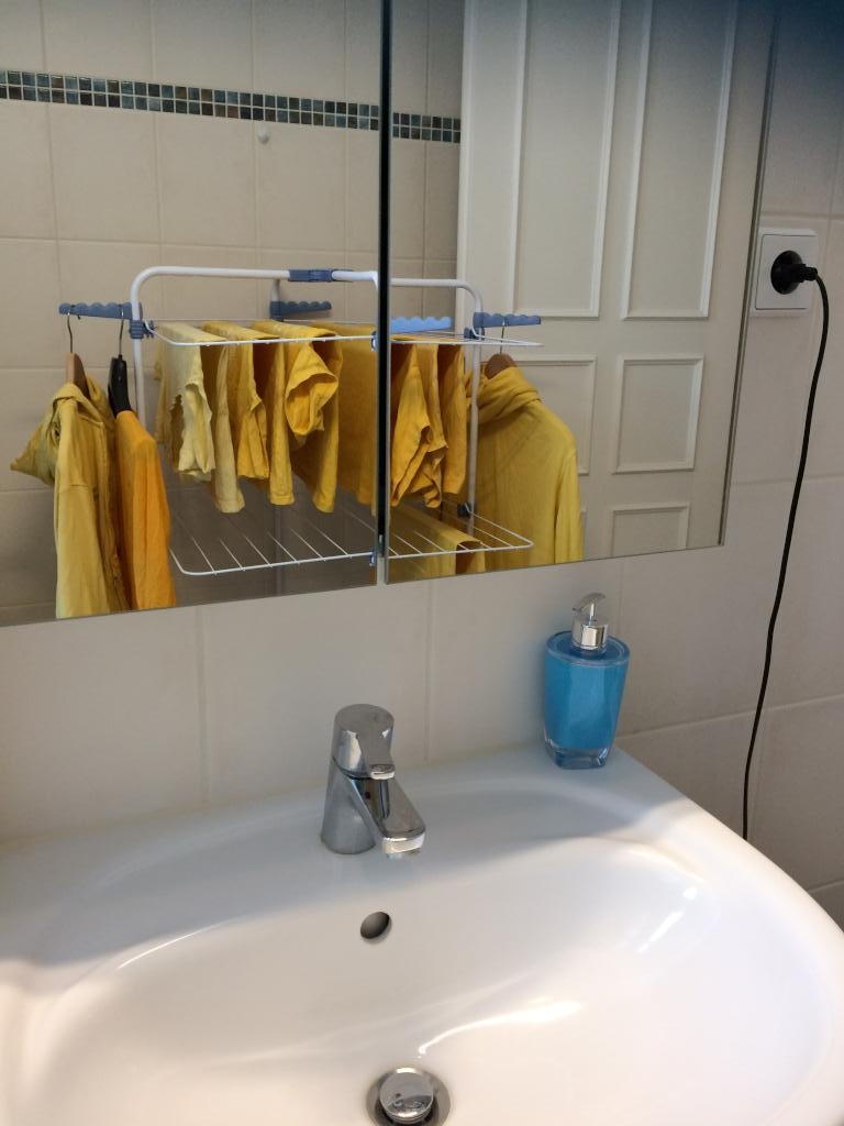 Prenzlauer Berg - tolle, ruhige, sonnige Wohnung zu vermieten 20.8.2026 bis 8.10.2026 – Schivelbeiner, 10439 Berlin Prenzlauer Berg – Vorschaubild 6