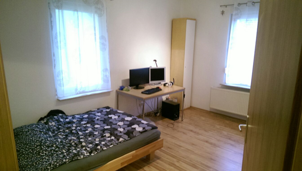 Flatshare Bad Cannstatt Hallstraße - Zimmer 2