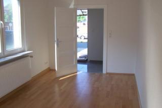 Anzeigenbild: Wohnung mit großer Küche mit sep. Eingang und Balkon