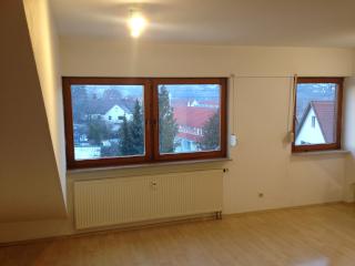 Imagen del anuncio: Hell, ruhig und freundlich | 1-Zimmerwohnung in Rottenburg Zentrum