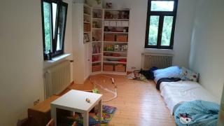 Anzeigenbild: WG-Zimmer in Altbauvilla in Hofheim -  gute Verkehrsanbindung - zur Zwischenmiete bis 30.04.2017