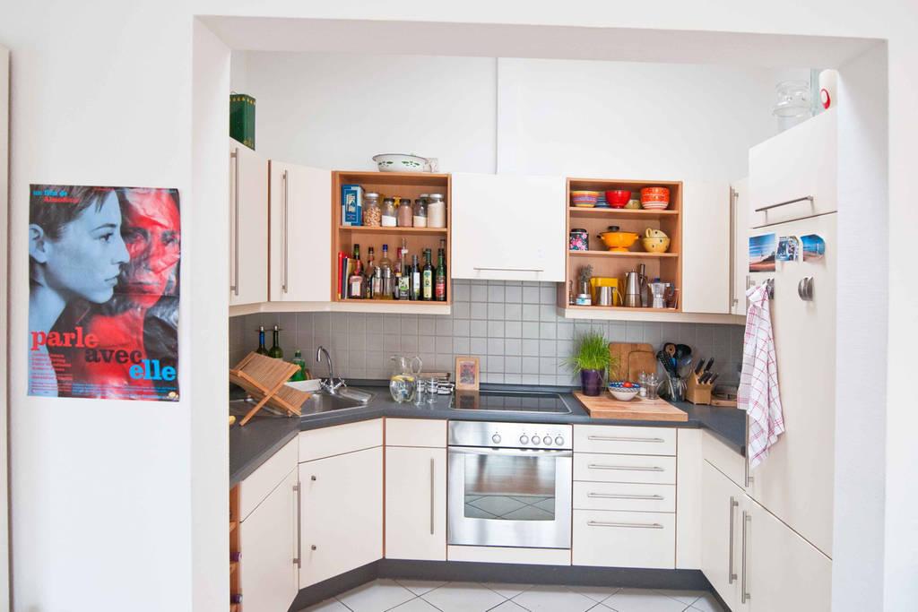 sonniges obergeschoss sunny top floor – Pappelallee 10, 10437 Berlin Prenzlauer Berg – Vorschaubild 6