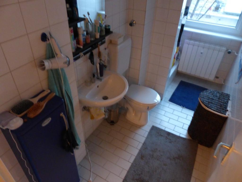 1 Room Flat Moabit Turmstraße 61 - picture 2