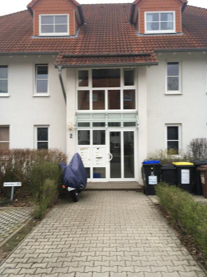 Single wohnung weimar
