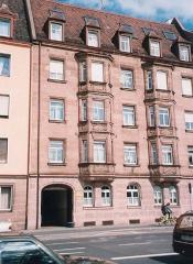 Anzeigenbild: 4 - Zimmer Wohnung auch als WG - Wohnung in Hochschulnähe