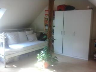 Schönes möbliertes Zimmer in 6er Frauen-WG, Zentrum, 2 Min. zur UNI