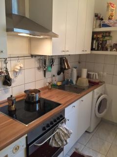 Imagen del anuncio: Altbau-Einzimmerwohnung am Südbahnhof/Schweizer Platz