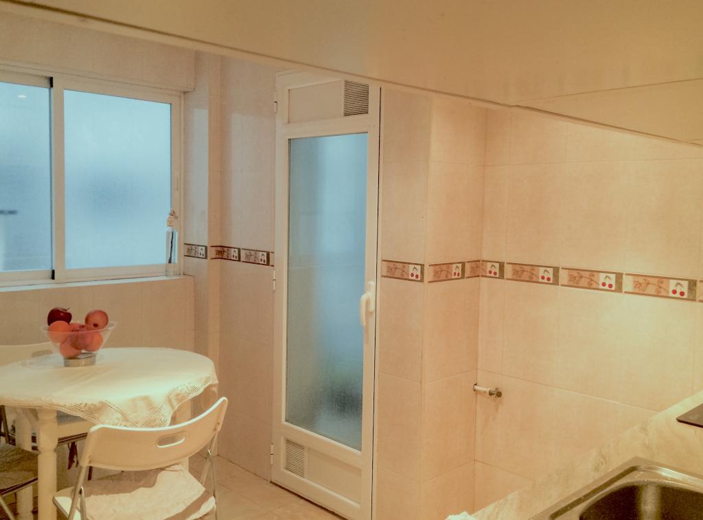 Habitación en WG Zentrum Plaza del Encuentro 1 - Küche