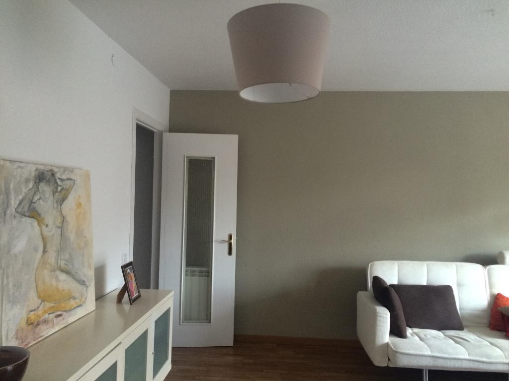 Habitación en WG Zentrum Plaza del Encuentro 1 - Wohnzimmer