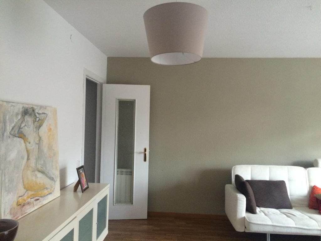 Habitación en WG Zentrum Plaza del Encuentro 1 - Wohnzimmer