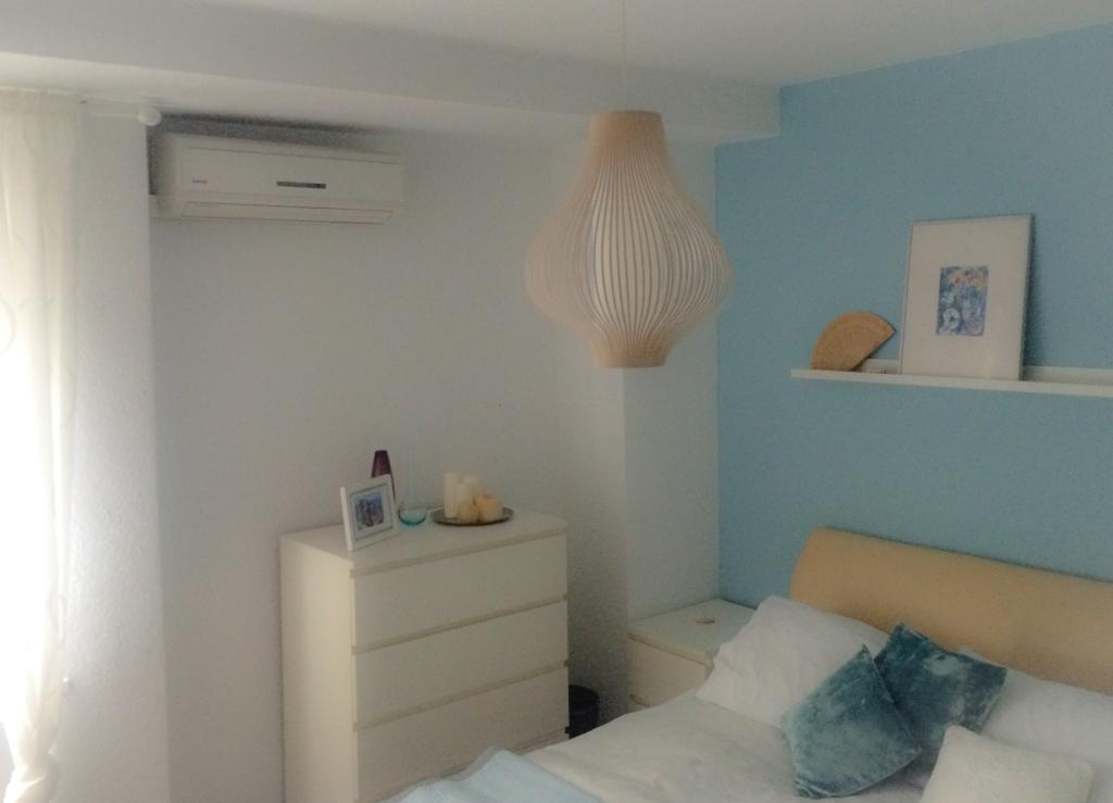 Habitación en WG Zentrum Plaza del Encuentro 1 - Schlafzimmer 1