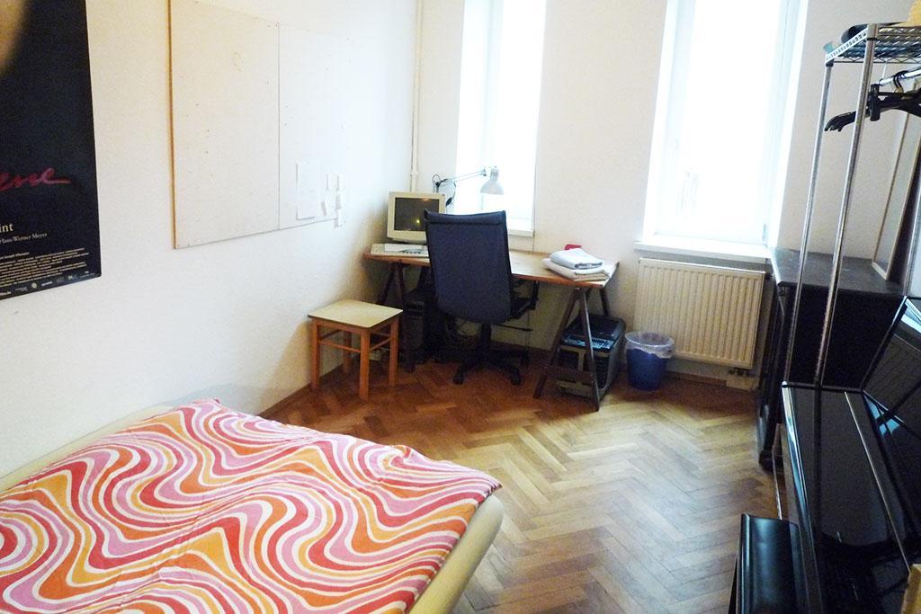 WG-Zimmer Haidhausen Flurstr. 2 - Das Zimmer